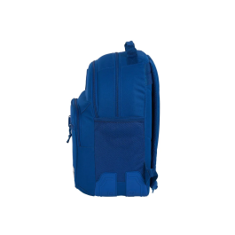 Mochila Escolar BlackFit8 Oxford Azul oscuro (32 x 42 x 15 cm)