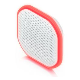 Ubiquiti UP-Siren-PoE - Sirena de Alarma POE para Interior/Exterior, 110 dB, IP56, Blanca