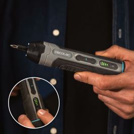 Atornillador eléctrico Cecotec EasyGyro 3000 Pocket