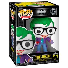 Figura POP DC Comic Batman The Joker Figura POP DC Comic Batman The Joker