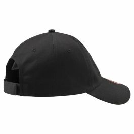 Gorra Puma Ess P Negro Talla única Gorra Puma Ess P Negro Talla única