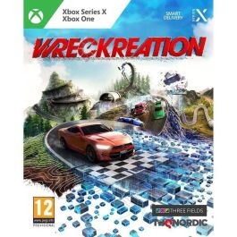Just For Games 9120080078766 Wreckreation Xbox One/Xbox Series Just For Games 9120080078766 Wreckreation Xbox One/Xbox Series Precio: 69.92832. SKU: B19J453S4T
