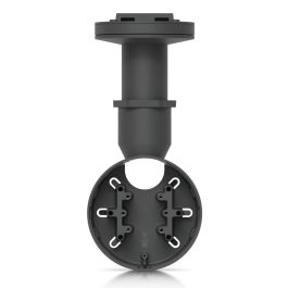 Ubiquiti Soporte Dual de Cámara de Aleación de Aluminio y Policarbonato para Cámaras UniFi Bullet, Dome y Turret, 1 1/2" NPS
