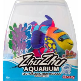 Animal en miniatura - LANSAY - 51121 - Acuario Zhu Zhu: Sébastien el pez mandarín Precio: 33.4999995. SKU: B1G646Q5J6