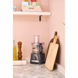 Kenwood Robot Multifunción FDP31.020GY - 800W - Bol 2.1L - 2 Velocidades + Pulso + Accesorios