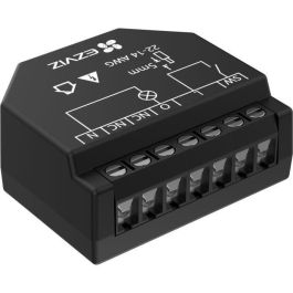 EZVIZ T35WN Inalámbrico Negro EZVIZ T35WN Inalámbrico Negro