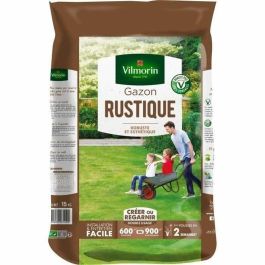 Vilmorin VIL3182670261299 Semillas de césped resistente - 15 kg Precio: 156.50000003. SKU: B13ANZ8LE7