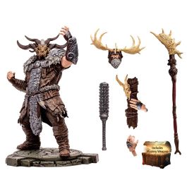 Figura Mcfarlane Toys Diablo Iv Druida Figura Mcfarlane Toys Diablo Iv Druida