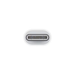 Adaptador APPLE USB-C a Lightning Adaptador APPLE USB-C a Lightning