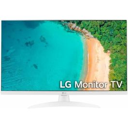 Smart TV LG 27TQ615S-WZ.AEU 27" Precio: 254.50000059. SKU: B18PBLMKSZ