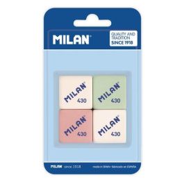 Milan 430 Goma Miga De Pan Blister -4U- Precio: 0.99000022. SKU: S7906317