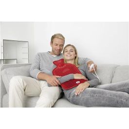 Beurer HK-44 Almohadilla Electrónica de Tacto Suave en Forma de Bolsa de Agua (30x50 cm)