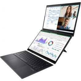 ASUS Zenbook Duo UX8406MA-QL114W Intel Core Ultra 5 125H, 16GB RAM, 512GB SSD, Windows 11 Home, Pantalla OLED 14" Precio: 2250.5637. SKU: B1F83TXXS6