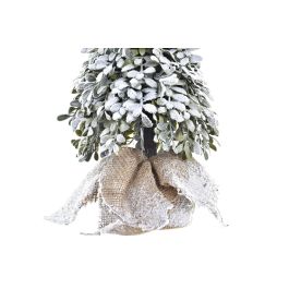 DKD Home Decor Árbol de Navidad Tradicional Verde Marrón Con LED 50 cm Alto, Base 20x20 cm, Pack 2 Unidades Pilas AA DKD Home Decor Árbol de Navidad Tradicional Verde Marrón Con LED 50 cm Alto, Base 20x20 cm, Pack 2 Unidades Pilas AA
