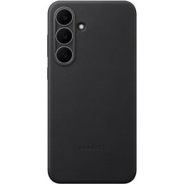 Samsung Funda Kindsuit para Galaxy S25 FE, Protectora de Imitación Piel, 6.7 Pulgadas, Color Negro Precio: 47.49999958. SKU: B1EMEPNN5K