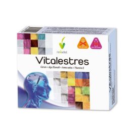 NOVADIET Vitalestres 60 Cápsulas Complemento para el Sistema Nervioso con Garum y Vitamina E Precio: 20.5900002. SKU: B12EC36MK4