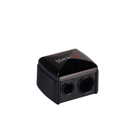 Sacapuntas para lápiz de ojos, Negro Precio: 15.79000027. SKU: B1DZMN94Y3