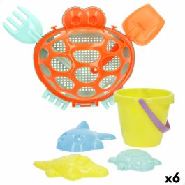 Set de Juguetes de Playa Colorbaby 48 X 16 X 32 CM (6 Unidades) Precio: 62.94999953. SKU: B1AVHZJNP7