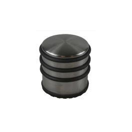 Five Simply Smart Tope para puerta metálico Ø7cm acero inoxidable gris Precio: 6.9900006. SKU: S7900497