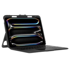 Targus VersaVu Funda Teclado Bluetooth con Trackpad para iPad (M4) 13" Nórdico Negro