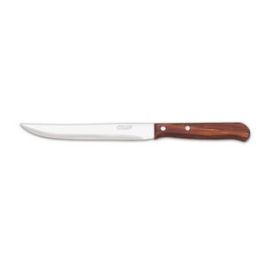 ARCOS ECO Cuchillo de Cocina 16 cm, Mango de Madera Comprimida, Hoja de Acero Inoxidable Martensítico, Clásico y Tradicional Precio: 6.50000021. SKU: B1DN3FLBZ7