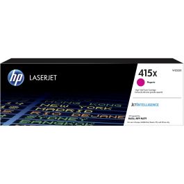 Hp Toner Magenta Laserjet M454 Series - Nº 415X Hp Toner Magenta Laserjet M454 Series - Nº 415X Precio: 270.58999979. SKU: S8410156