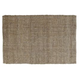 Alfombra Home ESPRIT Marrón Boho 200 x 300 x 1 cm Alfombra Home ESPRIT Marrón Boho 200 x 300 x 1 cm