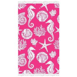 Toalla jacquard terc.heela fucsia 100x170 Toalla jacquard terc.heela fucsia 100x170