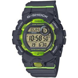 Reloj Hombre Casio G-SQUAD Gris (Ø 48 mm) Precio: 140.49999942. SKU: S0371312