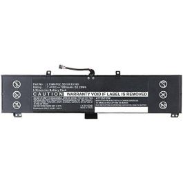 CoreParts Laptop Battery for Lenovo 47.36Wh Li-ion 7.4V 6400mAh Black, Erazer Y50, Y50-70, Y50-70AM-IFI, Y50-70AM-ISE, Y50-70AS-ISE, Y50-70AT-IF CoreParts Laptop Battery for Lenovo 47.36Wh Li-ion 7.4V 6400mAh Black, Erazer Y50, Y50-70, Y50-70AM-IFI, Y50-70AM-ISE, Y50-70AS-ISE, Y50-70AT-IF