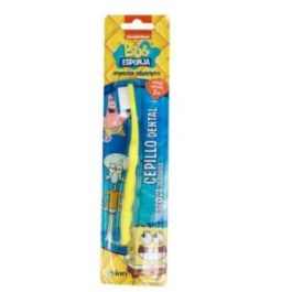 KIN Cepillo Dental Infantil Bob Esponja Precio: 7.49999987. SKU: B1CMJPCADW