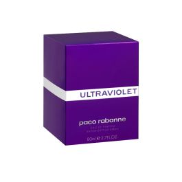 Paco Rabanne Ultraviolet Eau De Parfum Vaporizador 80 ml Oriental Floral