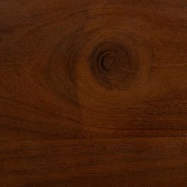 Mesa Comedor Marrón Madera de Acacia 180 X 90 X 76 cm