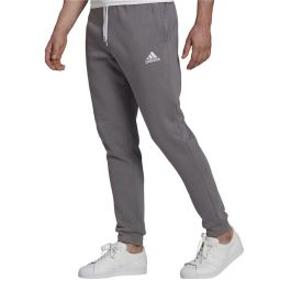 Pantalón Largo Deportivo Adidas Ent22 Gris oscuro Hombre 13-15 Años