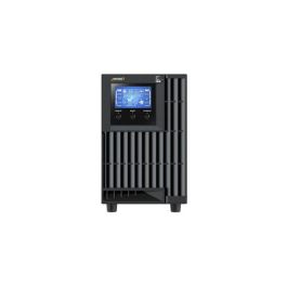 Infosec On Line Double Conversion UPS 2000 VA - 2 IEC sockets - 1 FR/Schuko socket - 2 years warranty Precio: 2020.50000031. SKU: B1BFCLQCHR