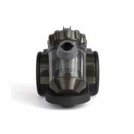 Livoo AUC3523930093203 Aspiradora multiciclónica 700 W, 2 L, Filtro lavable, 78 dB, Gris
