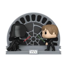 FUNKO Figura POP Star Wars 40th Darth Vader VS Luke Skywalker FUNKO Figura POP Star Wars 40th Darth Vader VS Luke Skywalker Precio: 35.58999983. SKU: B1CNSMTSDS