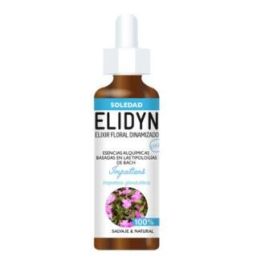 ELIDYN Impatiens Elixir Floral 20ml para la Soledad Precio: 16.5. SKU: B1KF78ZSZ4