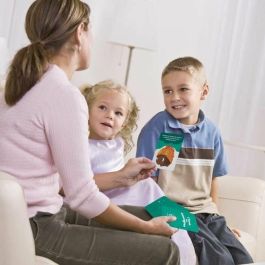 Lisciani Giochi LIS8008324110087 Juego de Cartas Educativo para Niños Valientes - Habilidades para la Vida con Tarjetas Ilustradas