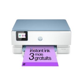 Impresora de inyección de tinta a color HP Envy Inspire 7221e All-in-One Color Copy Scan - 6 meses Tinta instantánea incluida con HP+ Precio: 141.50000029. SKU: S7811172