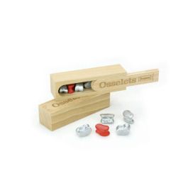 JEUJURA Caja de madera - Huesos Precio: 30.68999956. SKU: B1HEJGDBCA