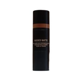 Nudies All Over Matte, Resplandor, Barra de rubor, Bronceado terracota, 7 g *Probador Precio: 15.49999957. SKU: B1H4SRCDLK
