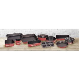 Molde redondo Cherry Quttin 32x4.5 cm 0.5 mm (12 Unidades) Molde redondo Cherry Quttin 32x4.5 cm 0.5 mm (12 Unidades)