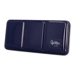 Liderpapel Acuarela con Pincel, Estuche Metálico, 24 Colores Surtidos, Ideal para Artistas