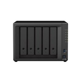 NAS Synology Diskstation DS1522+/ 5 Bahía 3.5"- 2.5"/ 8GB DDR4/ Formato Torre