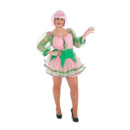 Creaciones Llopis Disfraz Adulto Ninfa Talla L Incluye Falda, Camisa, Tutu y Corse Precio: 25.4999998. SKU: S2428037