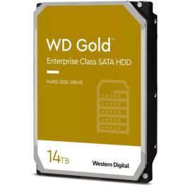 Western Digital WD Gold 14TB SATA 6Gb/s 3,5" 512MB Cache 7200rpm Disco Duro Interno Enterprise HDD Bulk Precio: 561.78999976. SKU: B13A7PWTFR