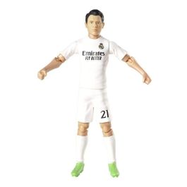 Banbo Toys Figura Brahim Diaz Real Madrid 20 Cm Réplica Coleccionable 83644