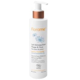 FLORAME Leche Desmaquillante Cara y Ojos 200ml – Aloe Vera Orgánico Hidratante – Piel Radiante y Limpia Precio: 16.50000044. SKU: B1JZRHQZTN