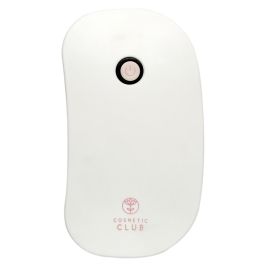 Cosmetic Club Cepillo Pelo Vibrante para Cabello Liso y Sedoso, Reduce Encrespamiento y Electricidad Estática